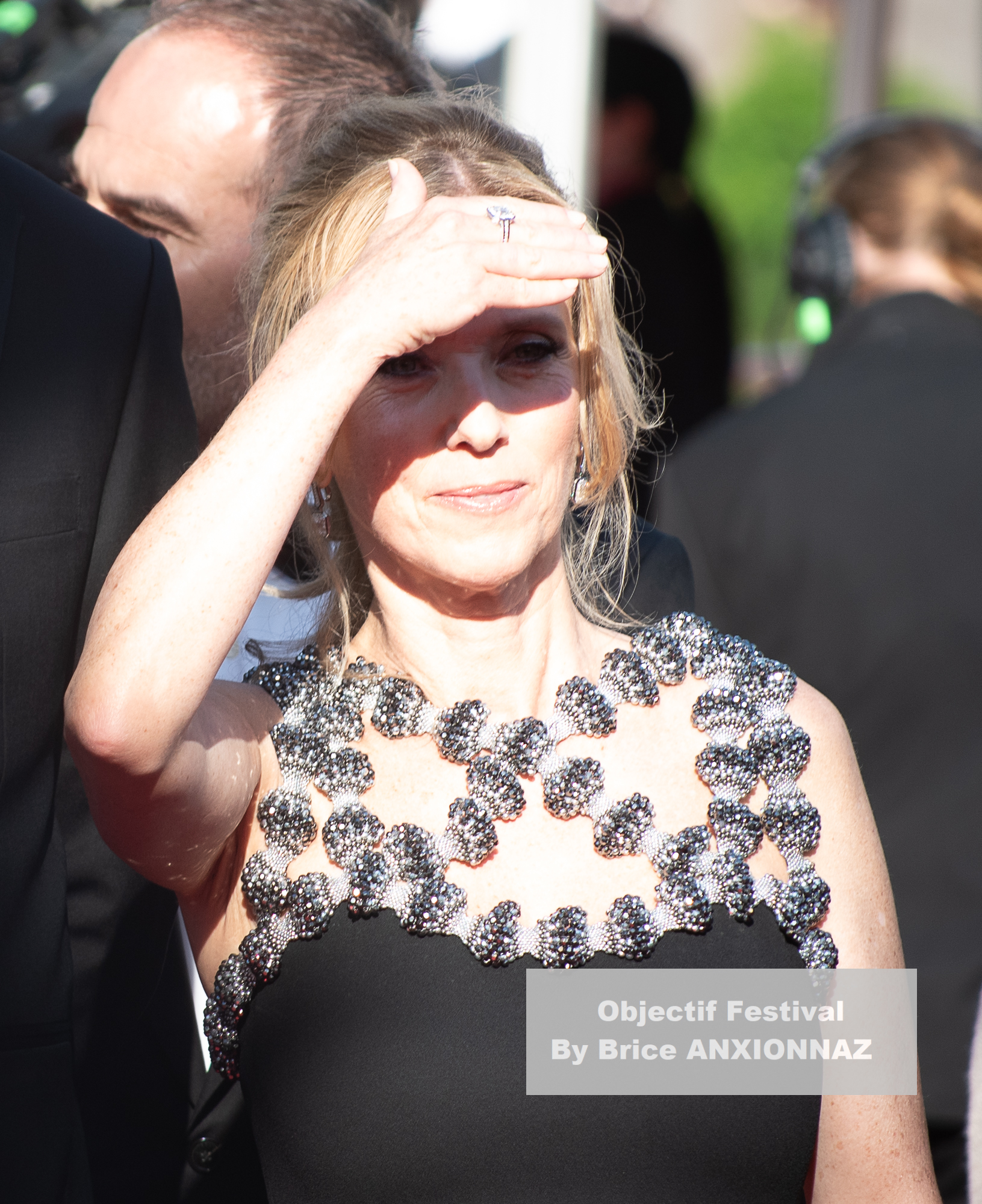 — france cannes cinema cannes international film festival 78th cannes international film festival 15 05 2025 dossier 137 lea drucker